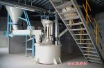 Building Materials AAC Block Making Machine - Power Scale