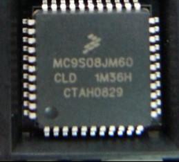 MC9S08JM60CLD Philip Semiconductors 8 Bit Microcontrollers MCU 44LQFP IC