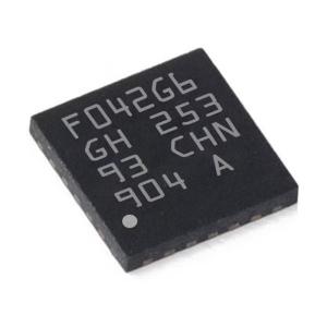 Best Cheap Wholesale ARM MCU STM32F042G6U6 STM32F042G6 STM32F UFQFPN-28 microcontroller with low price IC wholesale