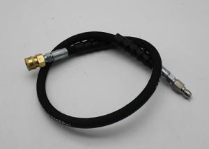 China 3/8 X 25ft 3000 PSI Pressure Washer Hose With Quick Coupler Socket X Plug on sale