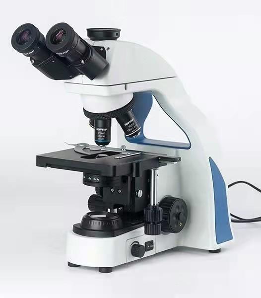 Cheap Optical 3W LED CE Science Lab Microscope Binocular for sale