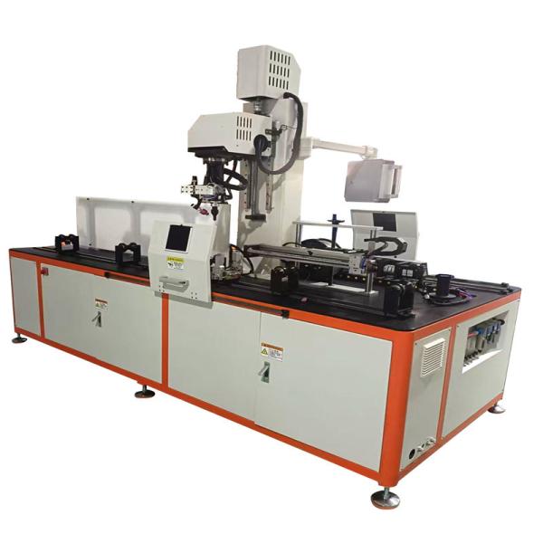Cheap Automatic TIG Welding Equipment with Air Cooling and 6m Fiber for sale