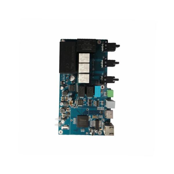 Cheap Maintainability PCB Board Design Rigid Flex Board Design Gold Finger Plating for sale