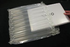 China Inflatable Laptop Protective Mailer Bag, Transport Packing, Air Cushion Bag , Air Column Bag Packing on sale