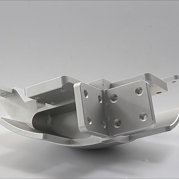 Cheap Customized Computer Numerical Control Aluminium Shaping with PDF Drawing Format for sale