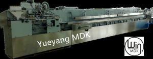 2300w Surgical Cotton Swab Making Machine With 600mm Width