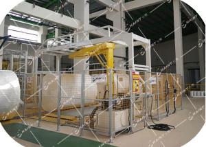 Full Automatic Tissue Roll Handling & Wrapping System ISO