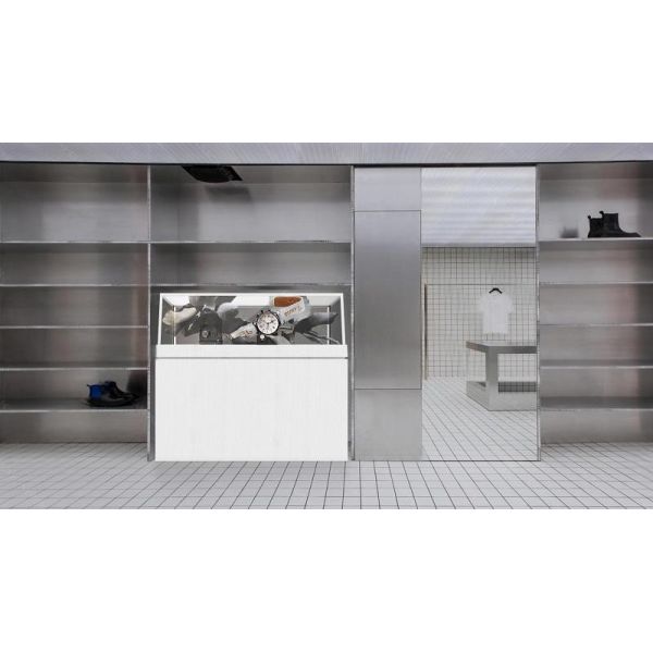 48 Inch High Definition Oled See Through Screen Transparent Oled Panel