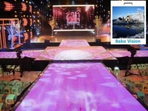 Best P4.81 Outdoor Rental Led Backdrop Floor Display Screen High Definition High Brightness for Outdoor Wedding wholesale