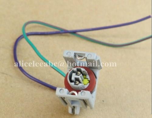 Cheap Delphi common rail injector connector with line for sale