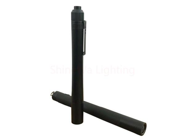 Cheap High Power Led Pocket Flashlight High Lumen Brightest Pocket Led Medical Torch for sale