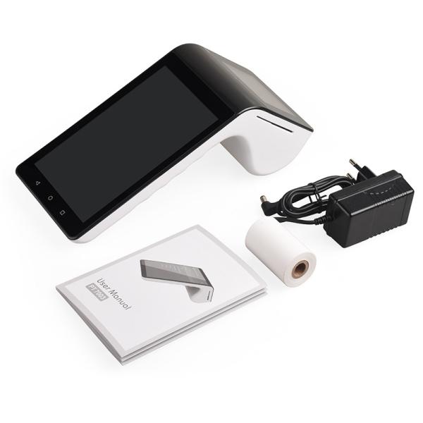 Cheap Mobile Mini Emv Android Handheld Pos Terminal , Grocery Pos System for sale