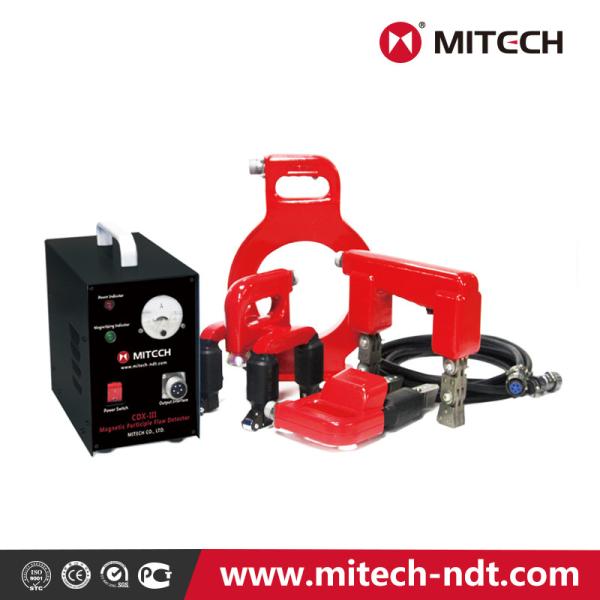 Cheap CDX-Ⅲ Non Destructive Testing Magnetic Particle Inspection Flaw Detector for sale