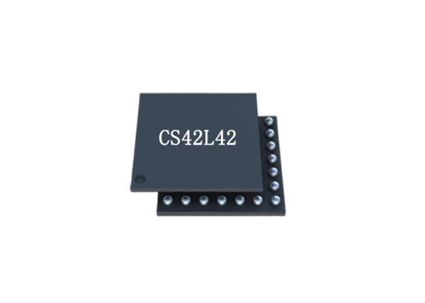 Cheap Low Power High Performance CS42L42 Audio Codec With SoundWire–I2S Or TDM for sale