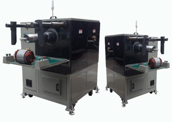 Cheap Automatic Wire-Inserting Type Armature Wire Winding Machine SMT-QX10 for sale