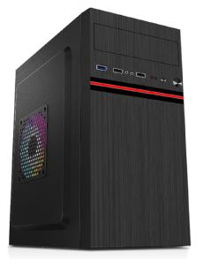 Supports ATX Micro ATX And Mini ATX Motherboards Computer Case With Efficient Heat Dissipation Compatible With Cases Holding 2 HDDs And 3 SSDs