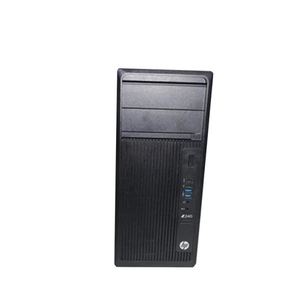 Cheap Customizable Hpe Z240 Workstation Intel Core Desktop Workstation for Rack Integration for sale