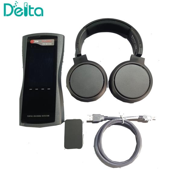 Cheap JF-2004 Electric Testing Partial Dischage Detector For Transformer GIS Cable Motor Detecting for sale