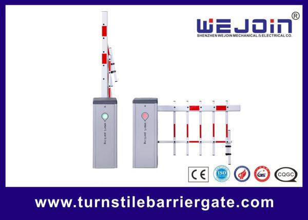 Cheap Heavy Duty Automatic Vehicle Barrier Gate DC310V Parking Solution Application for sale