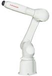 Kawasaki Robot Arm RS003N use for handling, loading and unloading, gluing