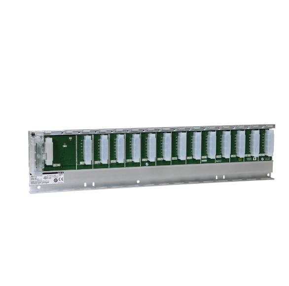 Cheap Q35DB PLC Q Series; baseunit iQ CPU; power supply; 5 I/O slots for sale