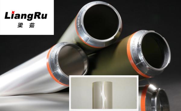 Cheap Uniform Circumference Rotary Screen Printing 155M High Utilization Ratio Ni for sale