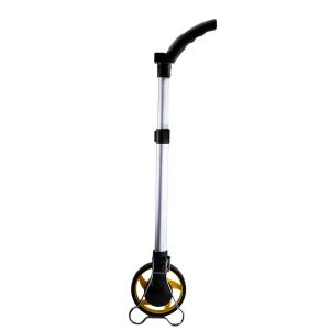 China Lightweight Portable Distance Measuring Wheel Roller With Digital LCD Display on sale