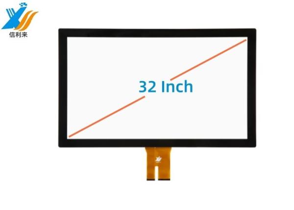 Cheap Up To 10 Point Multi Touch Screen G+G Structure For POS Self Service Equipment for sale