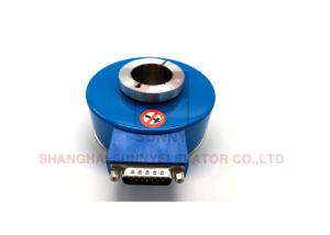 China High Resolution 24v Rotary Dc Motor Encoder Elevator Electrical Parts OD Ф100 on sale