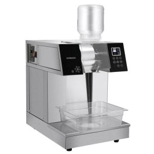 China NO App-Controlled Commercial Ice Maker Machine 255kg Snowflake Ice Block Machine Automatic Ice Making Machine for Business on sale