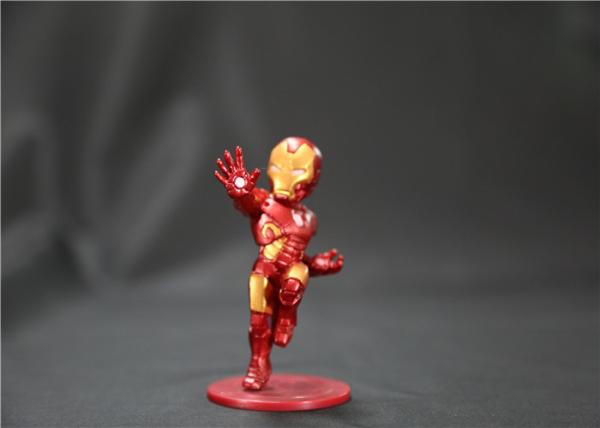 Cheap Avengers Collection Iron Man Action Figures , Little Action Figures for sale