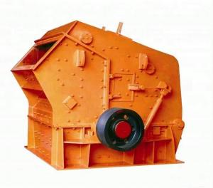 China Mobile Vertical Shaft Impact Crusher Equipment For Mining Quarry Ore on sale