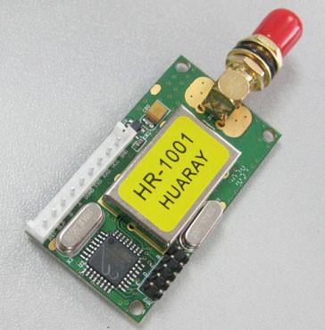 Cheap Wireless RF Data Transceiver Module HR-1001 for sale