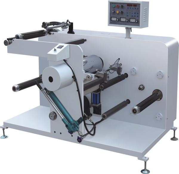Cheap PLC Automatic Slitting And Rewinding Machine 80m/Min / Laminating Machine for sale