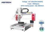 Multiple Axis Automatic Soldering Robot Single Y Working Station With File