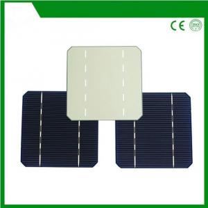 Best Taiwan brand 5inch mono solar cell, mono-crystalline silicon solar cell 5inch in stock for cheap sale wholesale