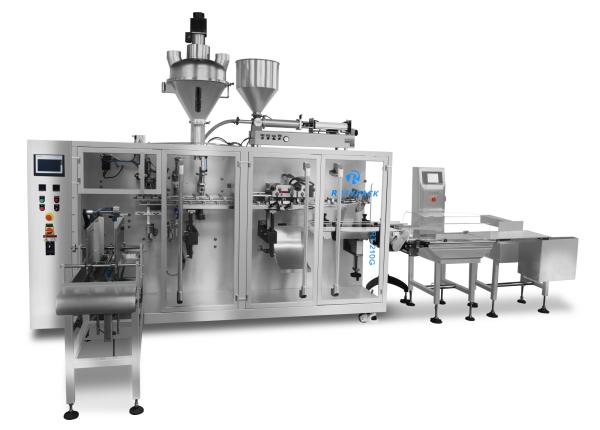 Cheap Doypack Automatic Chocolate Packing Machine Granule Food Packaging Sealing Machine for sale