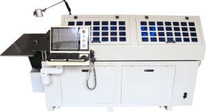 Best High Efficient Computerized Spring Bending Machine With Ten Axes wholesale