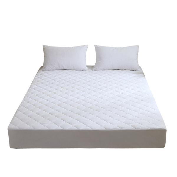 Cheap Foldable Bed Protection Pad , 9inches Height Removable Mattress Cover for sale
