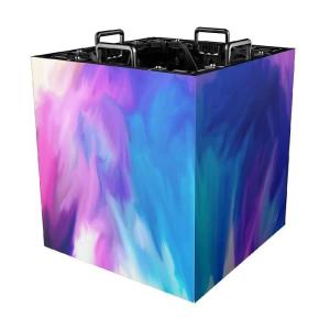 China P2.9 Indoor Rental LED Display for Stage with Magnesium Material 500×500/1000mm Cabinet Size on sale