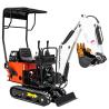 Buy cheap Customization Hydraulic Crawler Mini Excavator For Municipal Engineering from wholesalers