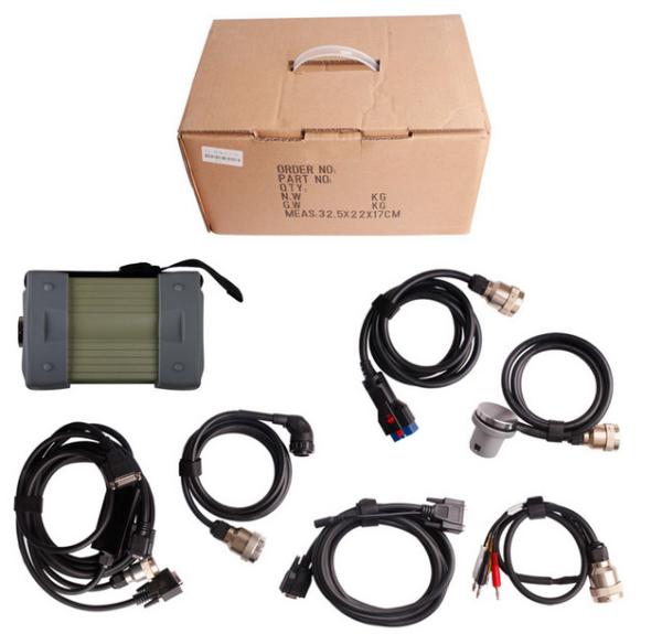 Cheap MB Star C3 Reading Trouble Code with Live data  and Multi Language for sale