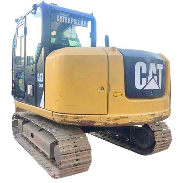 Cheap Small Excavator Mini Good Condition Made in Japan Crawler Chain CAT 307E 7000 KG for sale