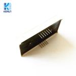 0.8 Inch Three Digit 7 Segment LED Display Module FND Red Emitting Color