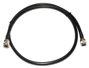 China High Quality RF Accessories / RF Jumper Cables N Connector 1.2V Standing Wave Ratio on sale