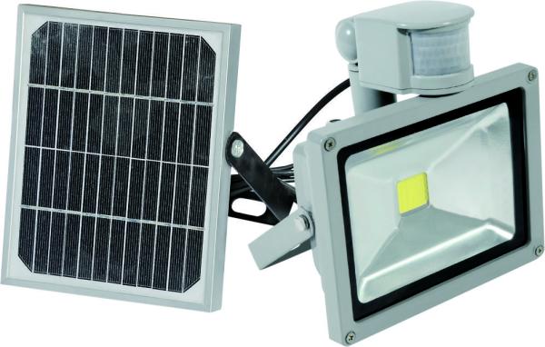 Cheap solar led sensor lamp for sale