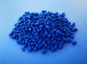 Best Blowing Film Injection Dark Blue Masterbatch Environment Friendly wholesale