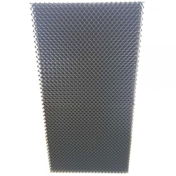Cheap first class quality factory directly supplied new design plastic evaporative cooling pad for sale