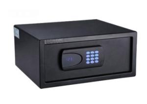 Hotel/Home Electronic key safe box with top quality, digital small safe deposit box