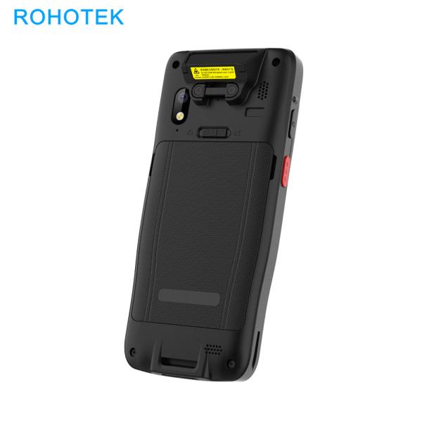 Cheap Small Rugged Handheld Computer Device IP65 Wireless Connectivity for sale